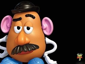 Mr ポテトヘッド Mr Potato Head Japaneseclass Jp